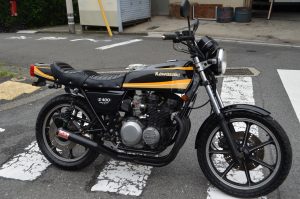 Z400FX E2